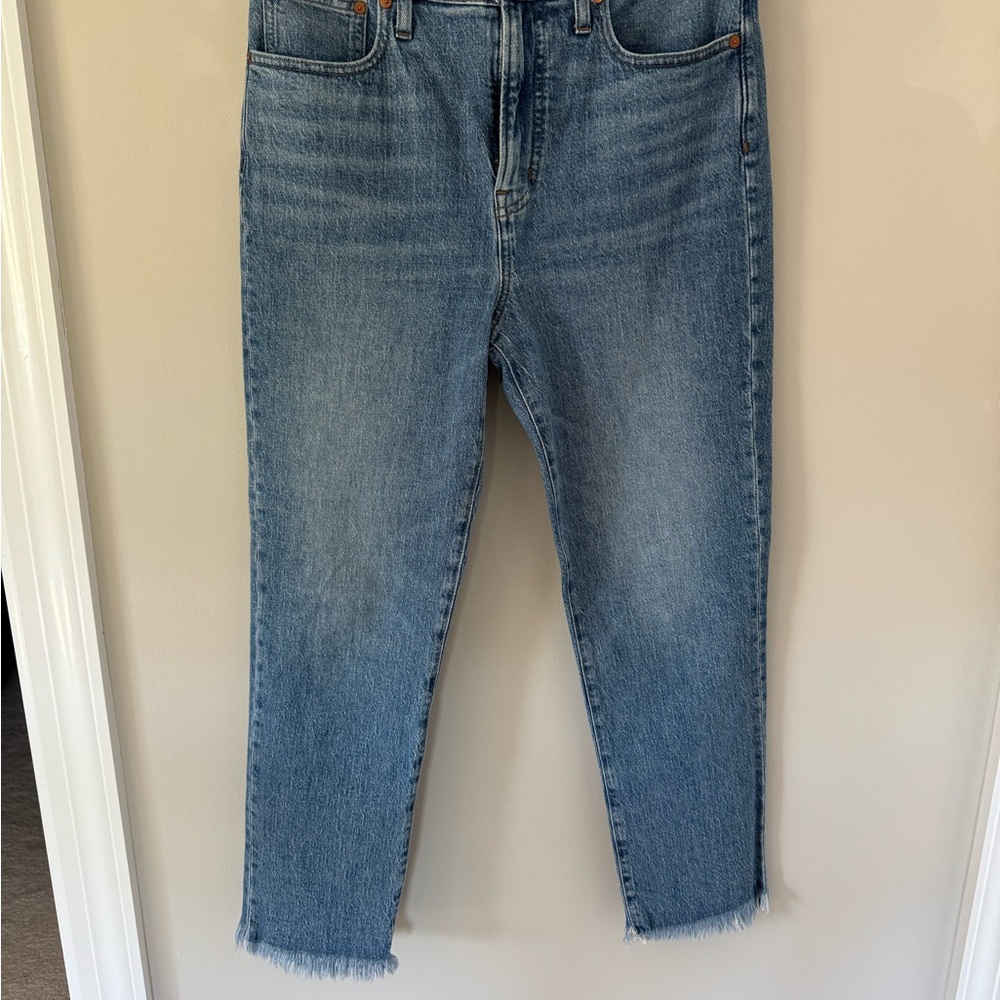 Madewell Perfect Vintage Jeans